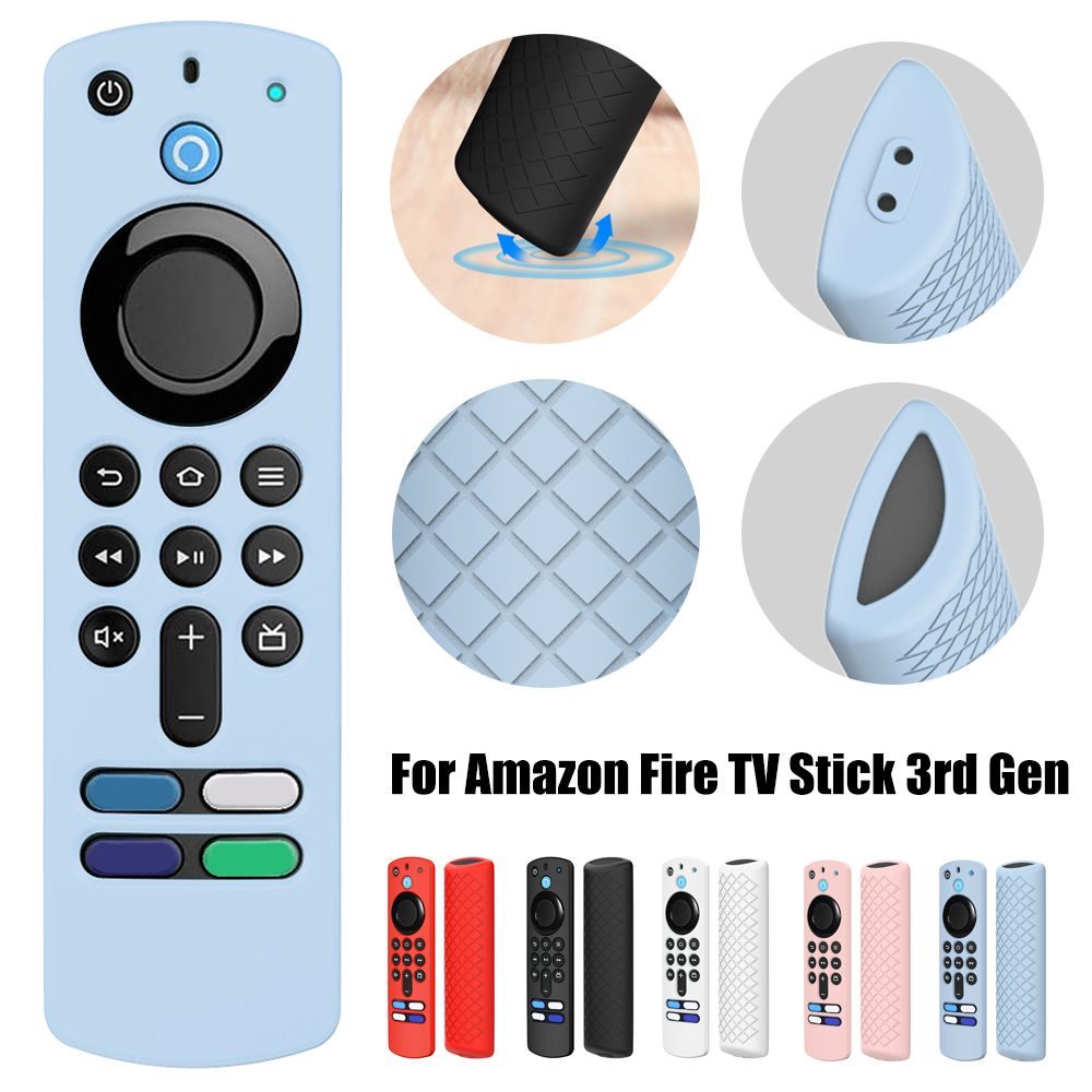 Remote Control Silicone Protec - Smart Tv Stick recensione e prezzo
