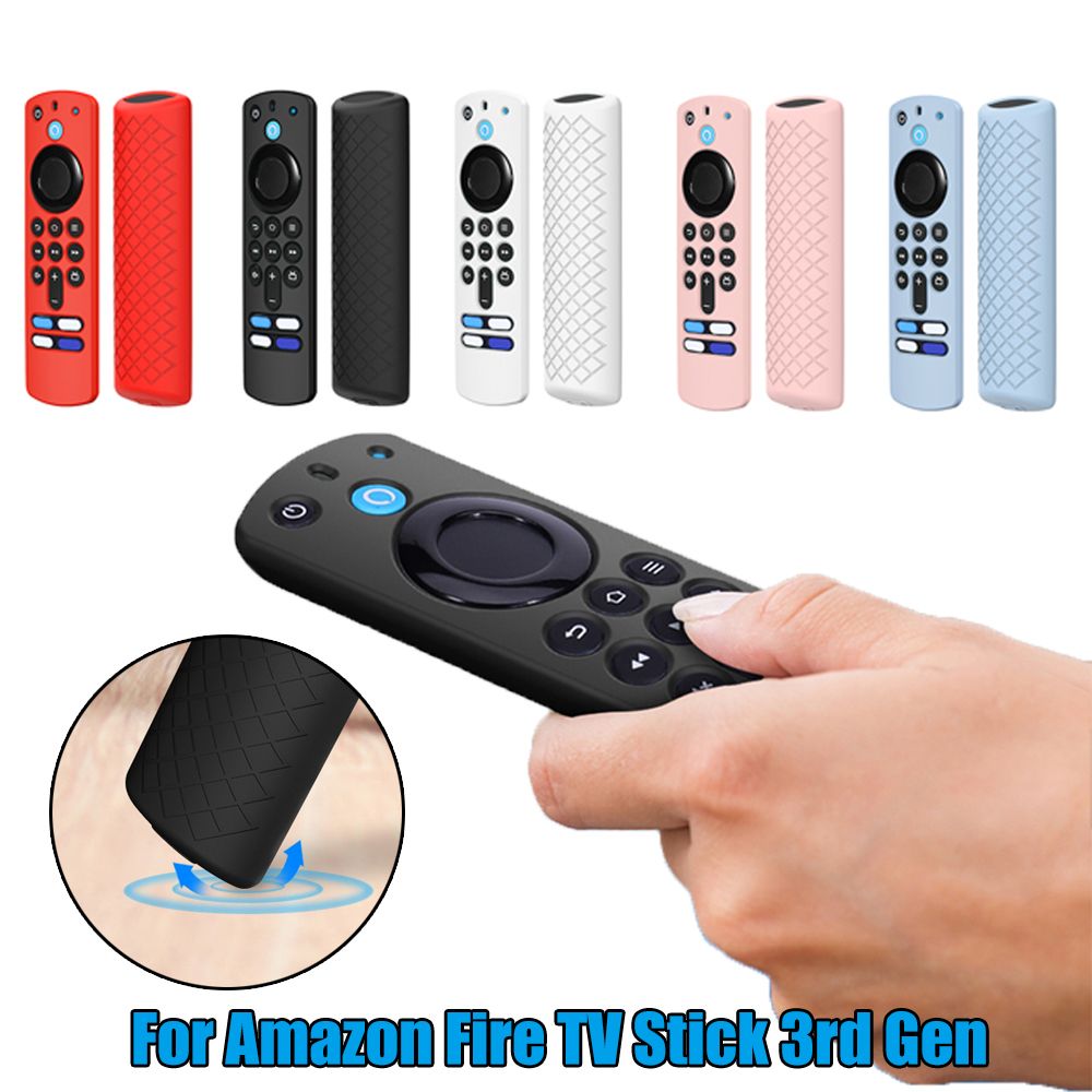 Remote Control Silicone Protec - Smart Tv Stick recensione e prezzo