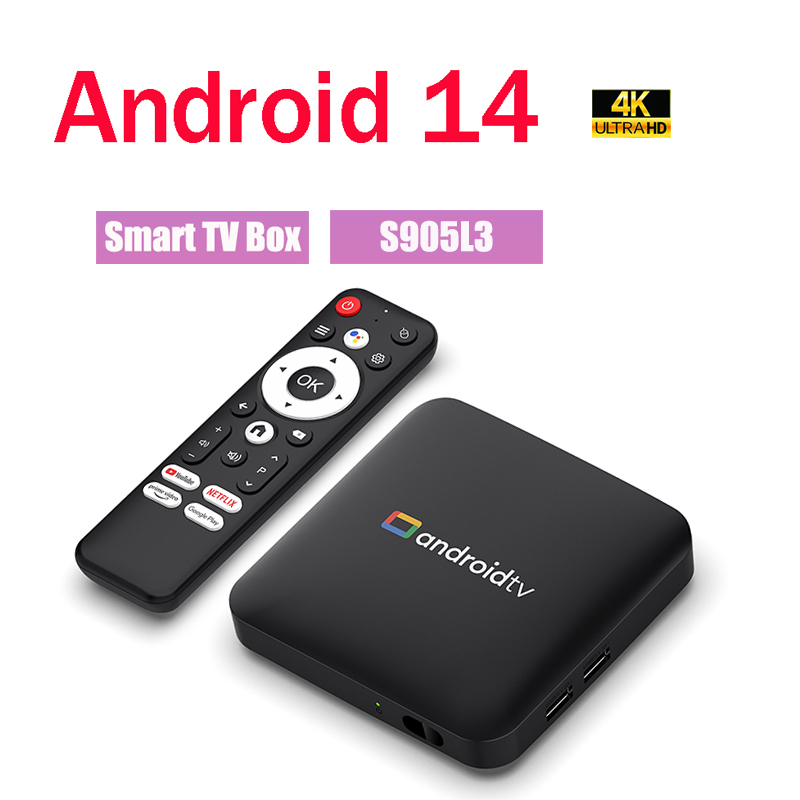 2026 Set Top Box Android 14 S9 - Home Cinema Media Player recensione e prezzo