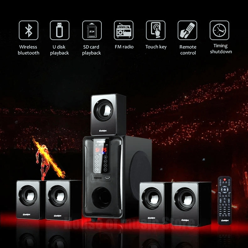 5.1 Floor-Standing Multimedia  - Home Cinema Onkyo 5.1 recensione e prezzo