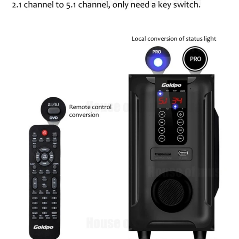 5.1 Floor-Standing Multimedia  - Home Cinema Onkyo 5.1 recensione e prezzo