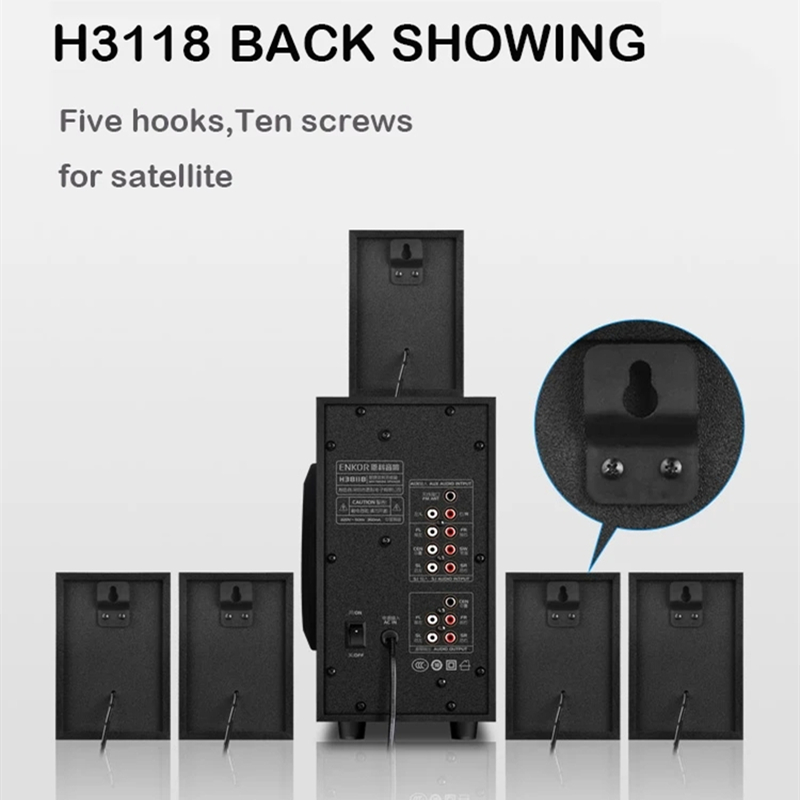 5.1 Floor-Standing Multimedia  - Home Cinema Onkyo 5.1 recensione e prezzo