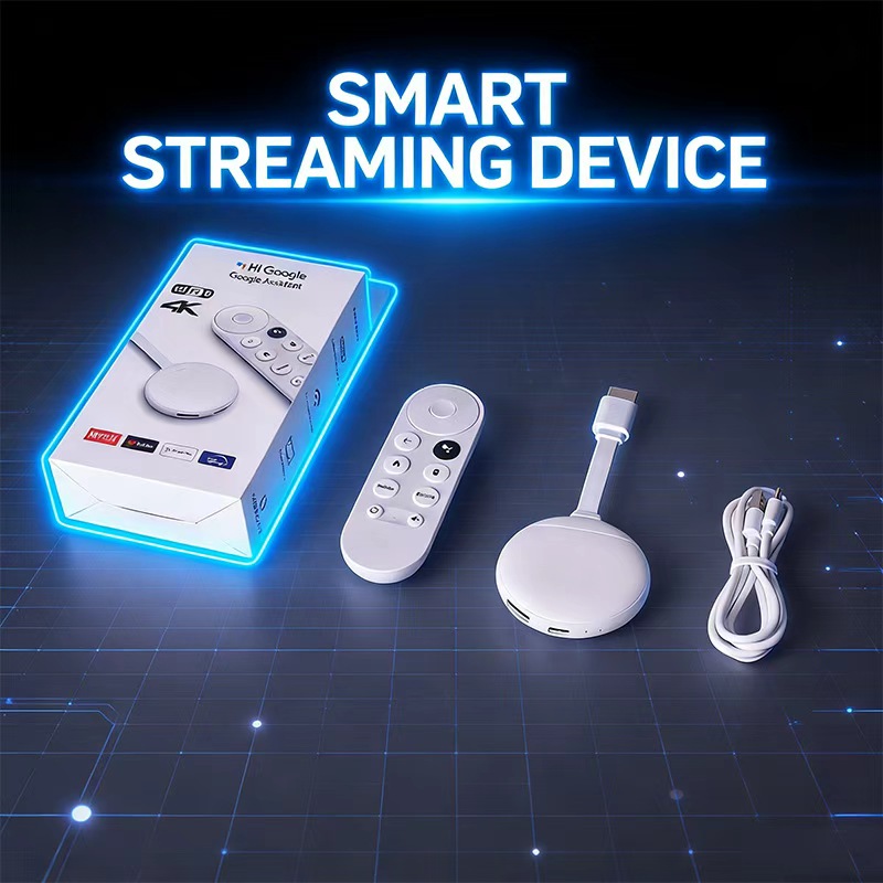 New Q2S Smart TV Stick Android - 4K Media Player recensione e prezzo