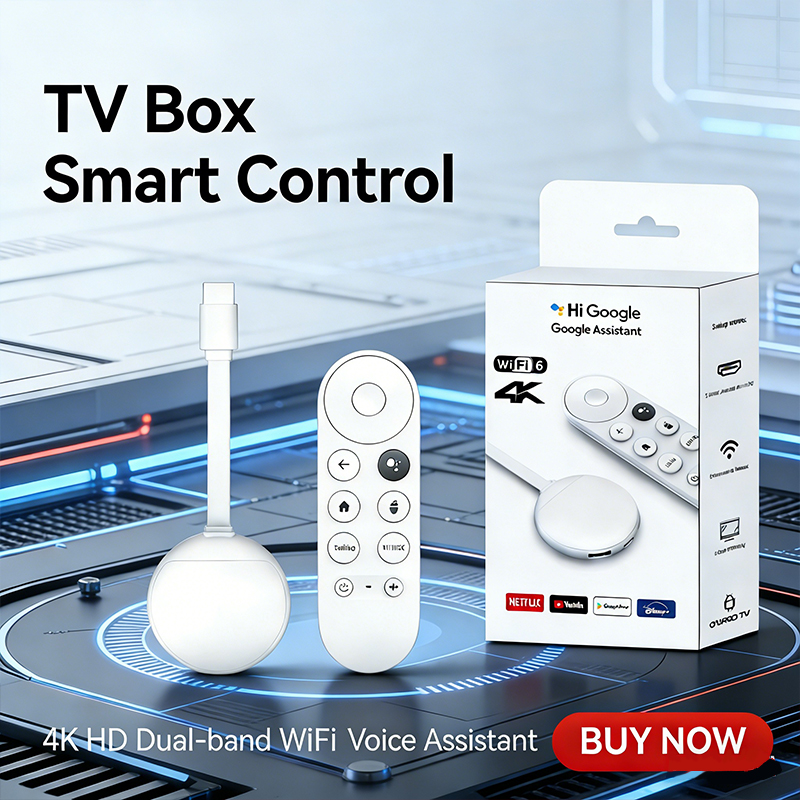New Q2S Smart TV Stick Android - 4K Media Player recensione e prezzo