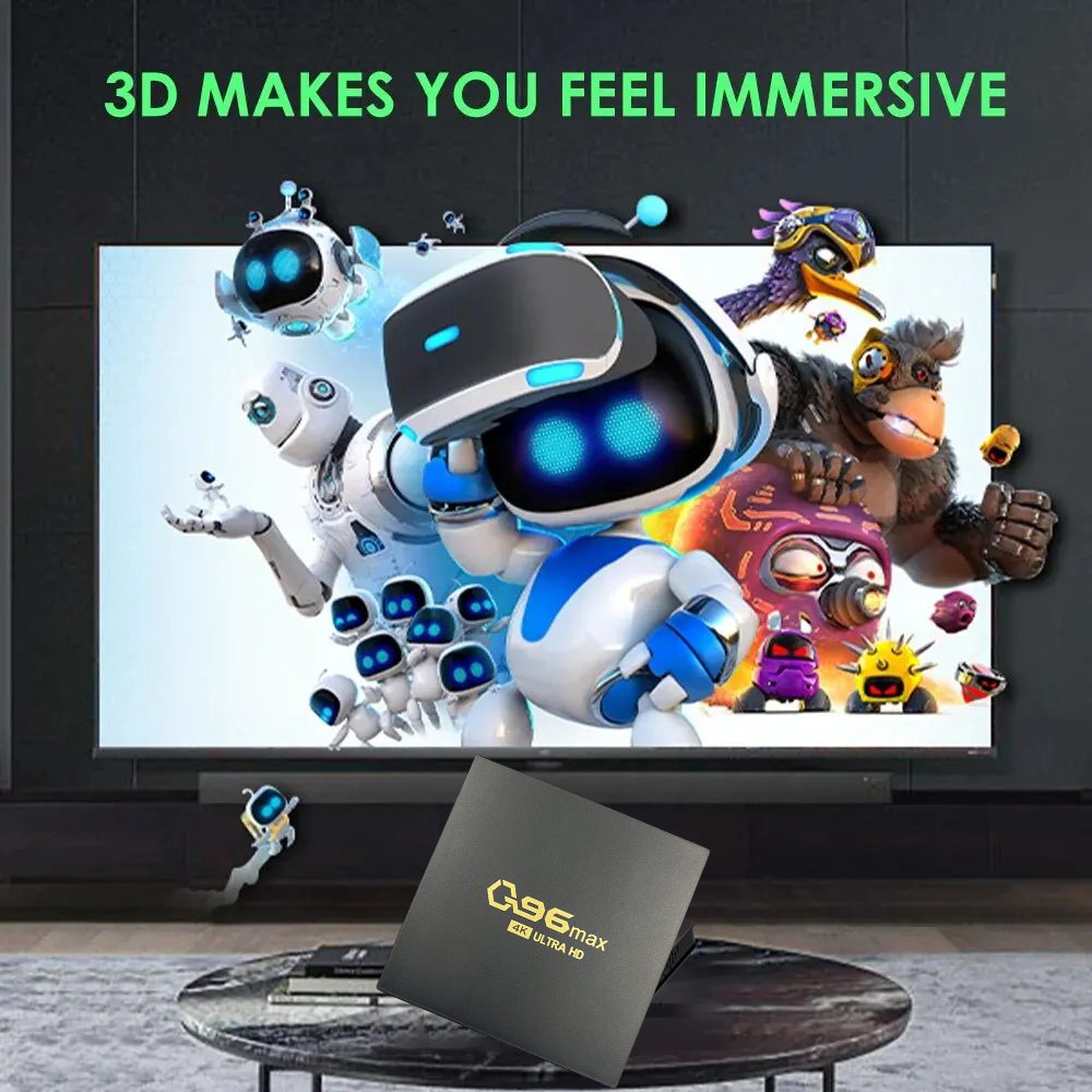 tv box 2026 android 15.0 allwi - Home Cinema Media Player recensione e prezzo