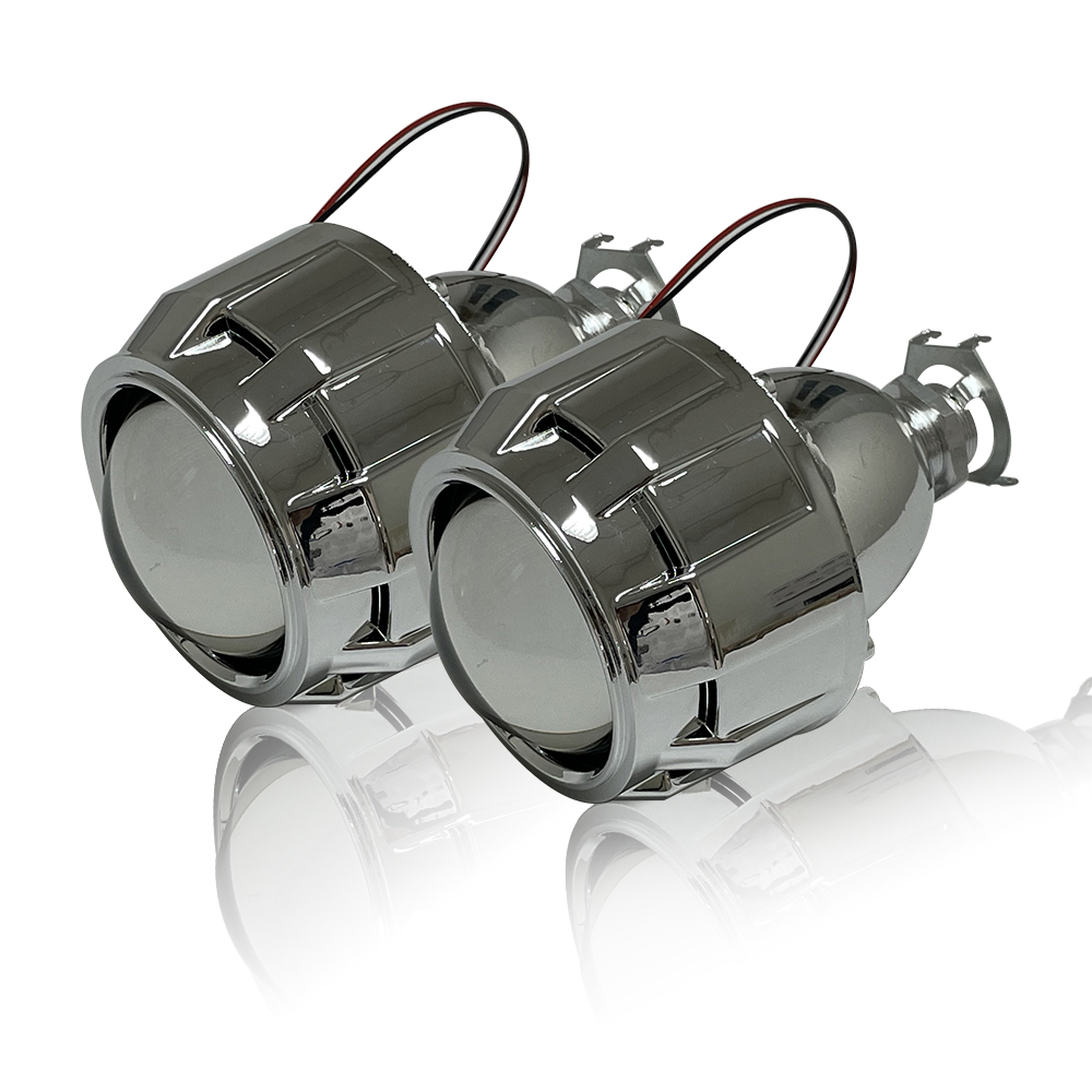 KUNFINE 2PCS/lot 2.5 inch Bi-X - Projector Lamp Replacement recensione e prezzo
