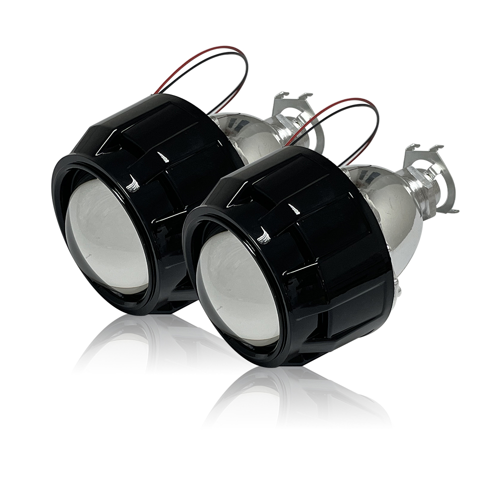 KUNFINE 2PCS/lot 2.5 inch Bi-X - Projector Lamp Replacement recensione e prezzo