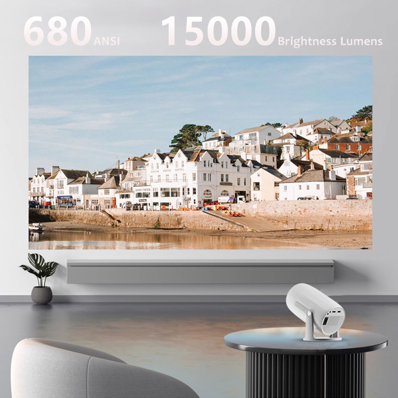 Lenovo Portable 4K Projector 1 - Home Cinema Rack recensione e prezzo