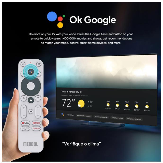 MECOOL KD5 Android 11 TV Stick - Home Cinema Media Player recensione e prezzo