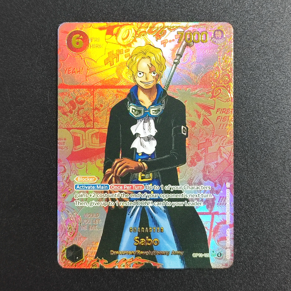 DIY Proxy OPCG One Piece Engli - Home Cinema Decor recensione e prezzo