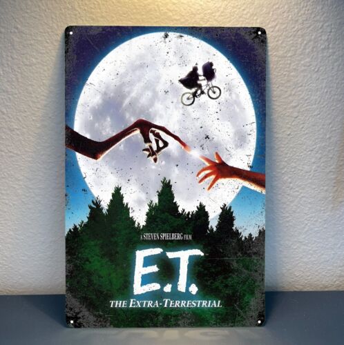 ET the terrestrial Movie Metal - Home Cinema Decor recensione e prezzo