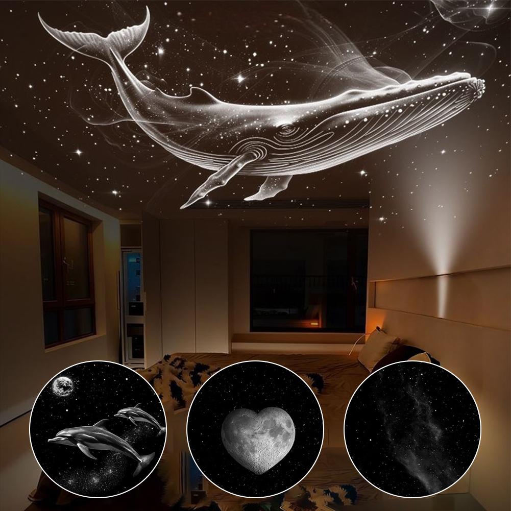Galaxy Nebula Projector Film S - Projector Lamp Replacement recensione e prezzo