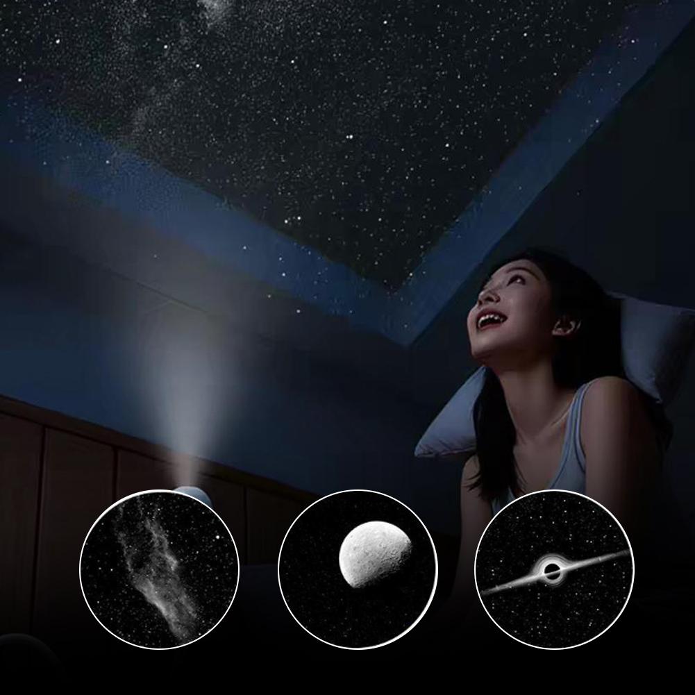 Galaxy Nebula Projector Film S - Projector Lamp Replacement recensione e prezzo