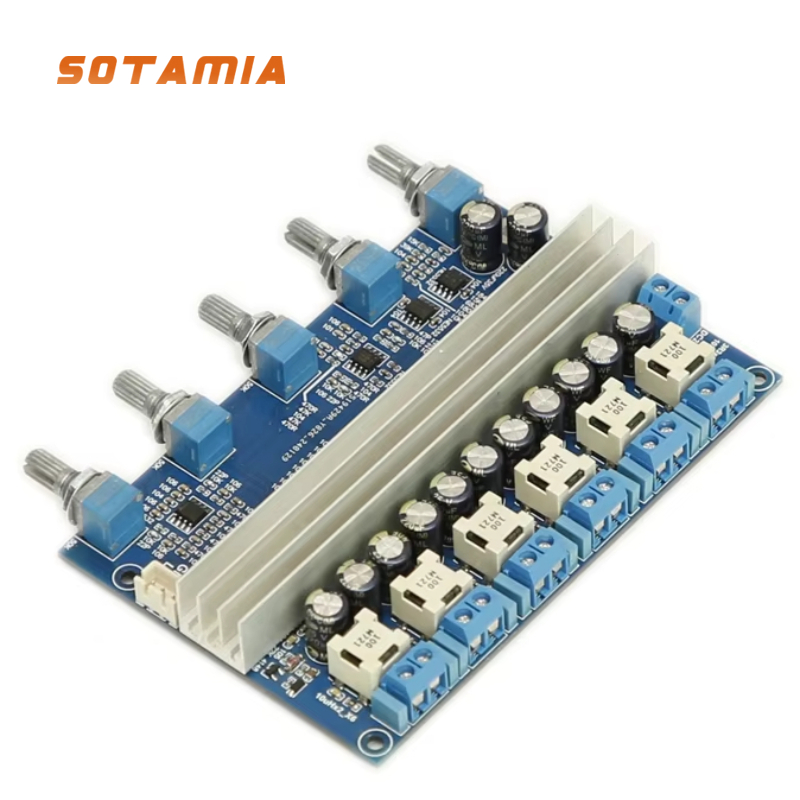 SOTAMIA 5.1 Home Theater TPA31 - Home Cinema Onkyo 5.1 recensione e prezzo