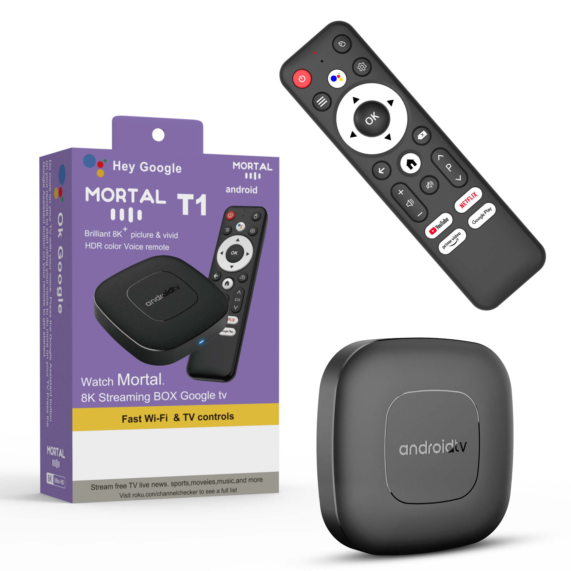 Android16 Smart Home Theater T - Home Cinema Media Player recensione e prezzo