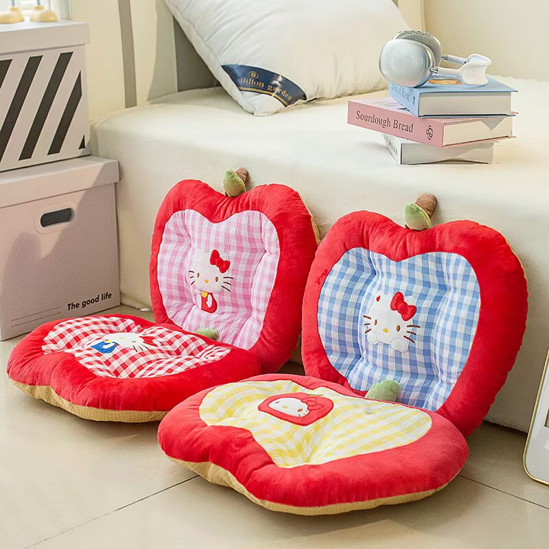 Cute Hello Kitty Apple Shaped  - Home Cinema Chairs recensione e prezzo