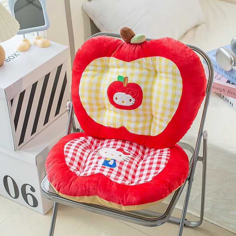 Cute Hello Kitty Apple Shaped  - Home Cinema Chairs recensione e prezzo