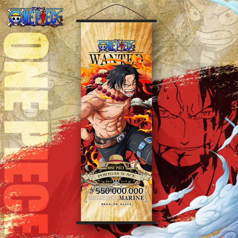 One Piece Ace Chopper Usopp So - Home Cinema Decor recensione e prezzo