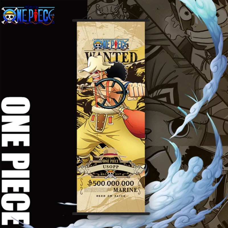One Piece Ace Chopper Usopp So - Home Cinema Decor recensione e prezzo