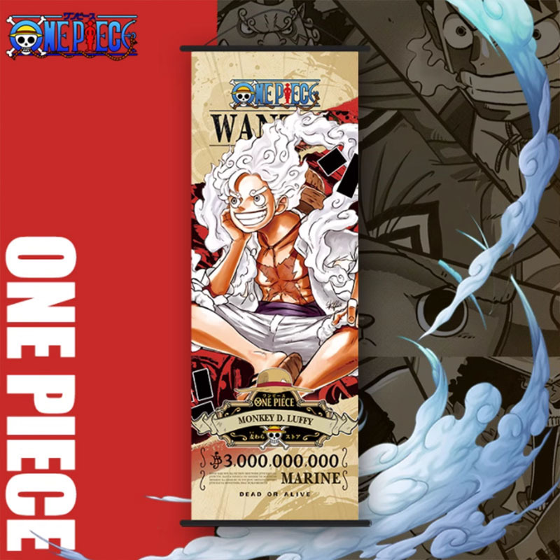 One Piece Ace Chopper Usopp So - Home Cinema Decor recensione e prezzo