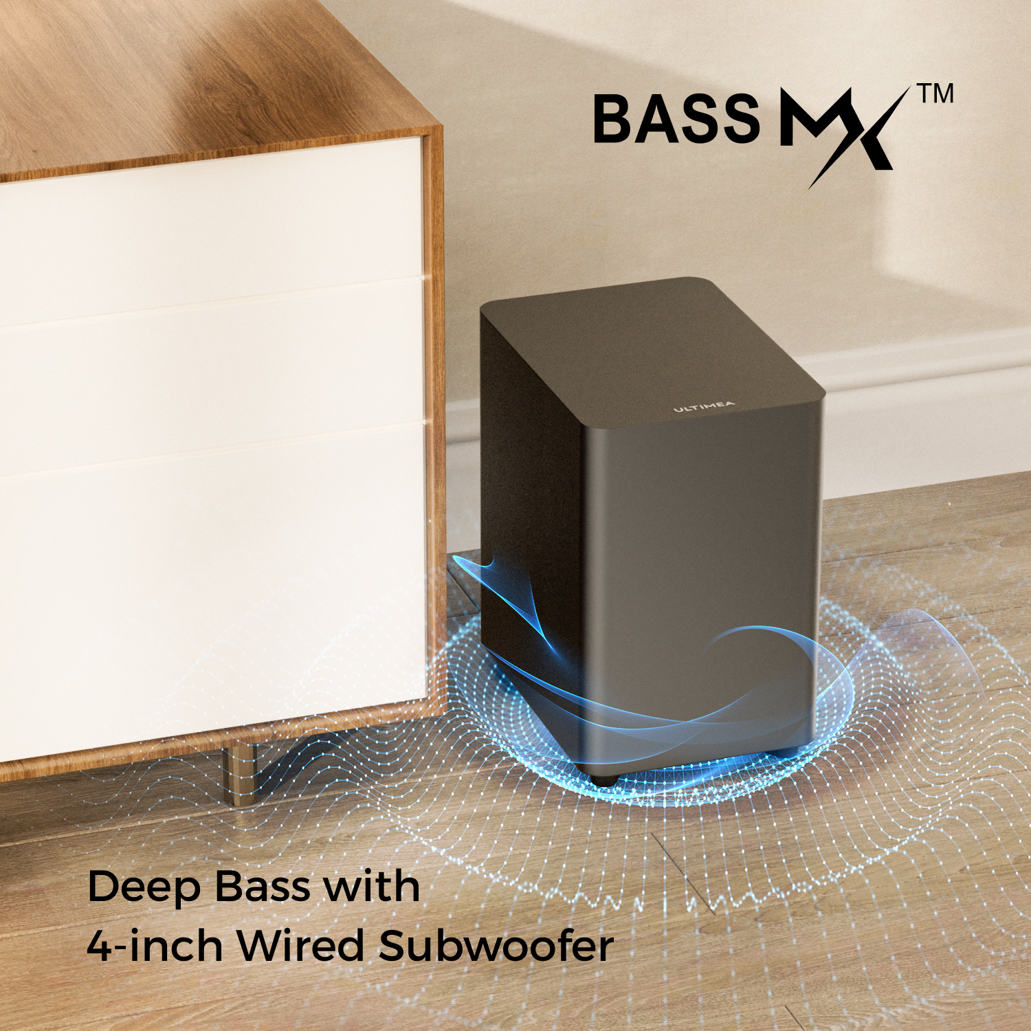 ULTIMEA 7.1 Channel Sound Bar  - Home Cinema Dolby Atmos recensione e prezzo