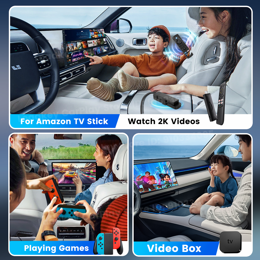 2026 Carlinkit Wired CarPlay t - Smart Tv Stick recensione e prezzo