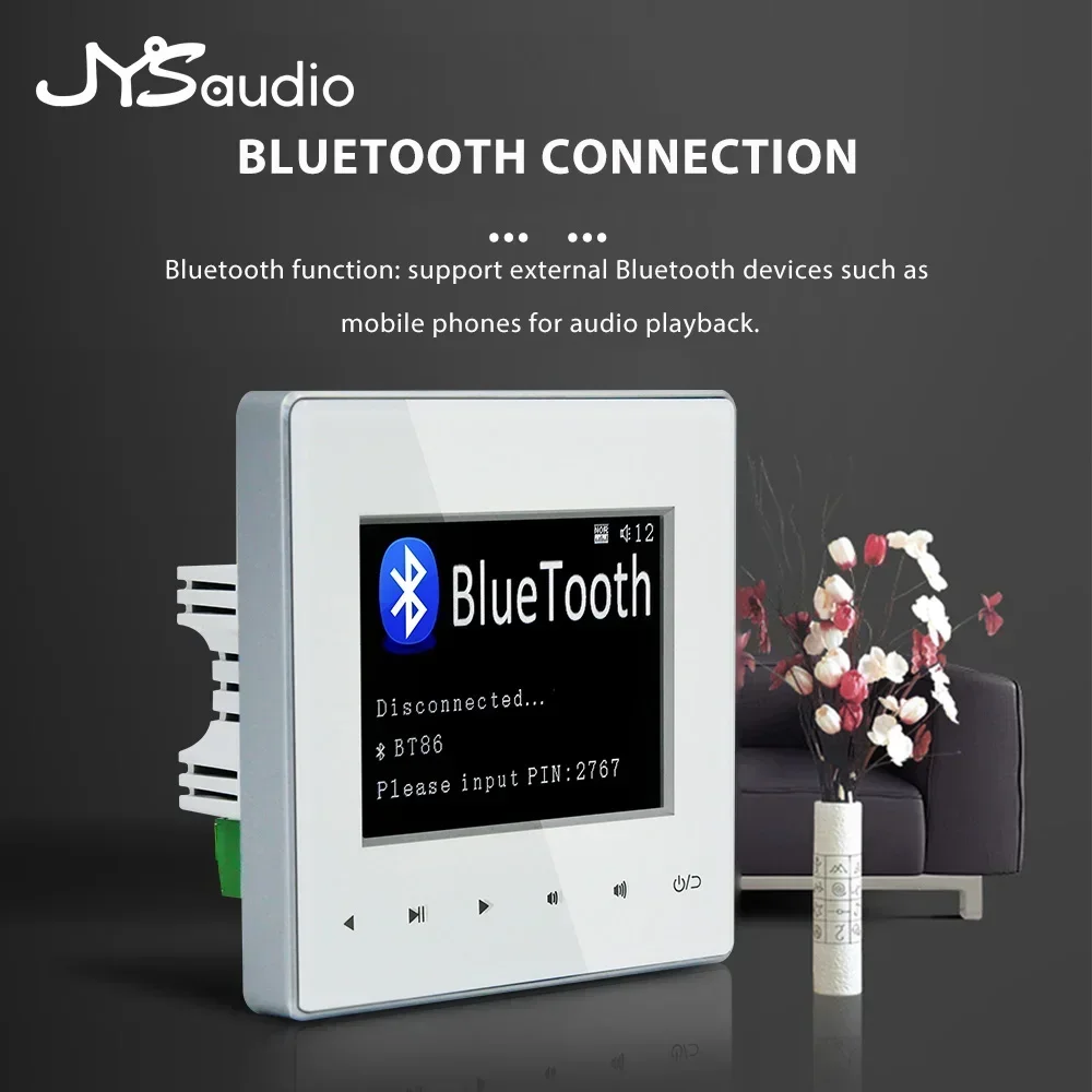 Home Theater Wall amplifier Bl - Home Cinema Rack recensione e prezzo