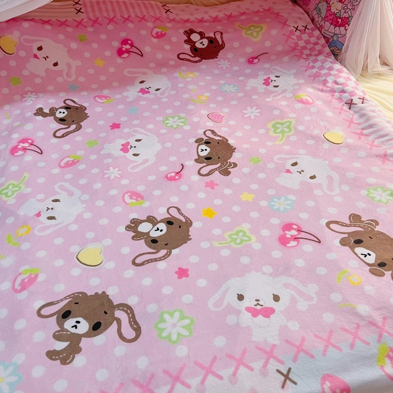 Cute Sanrio Sugarbunnies Coral - Home Cinema Chairs recensione e prezzo
