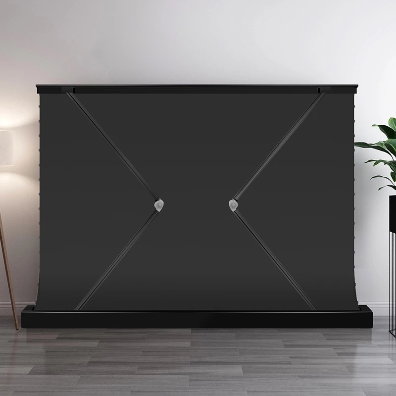 Free Shipping 100 Inch 16:9 CL - Home Cinema Ultra Short Throw Projector recensione e prezzo
