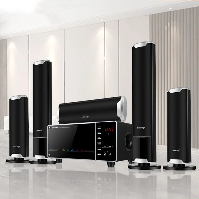 1000W high-power  caixa de som - Home Cinema Onkyo 5.1 recensione e prezzo