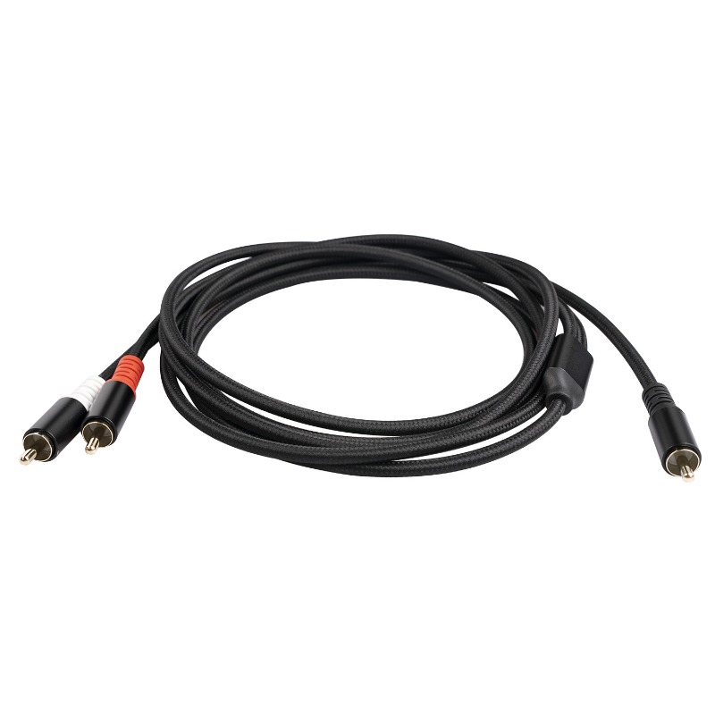 1/2/3M 1 RCA Male To 2 RCA Mal - Home Cinema Sound System recensione e prezzo