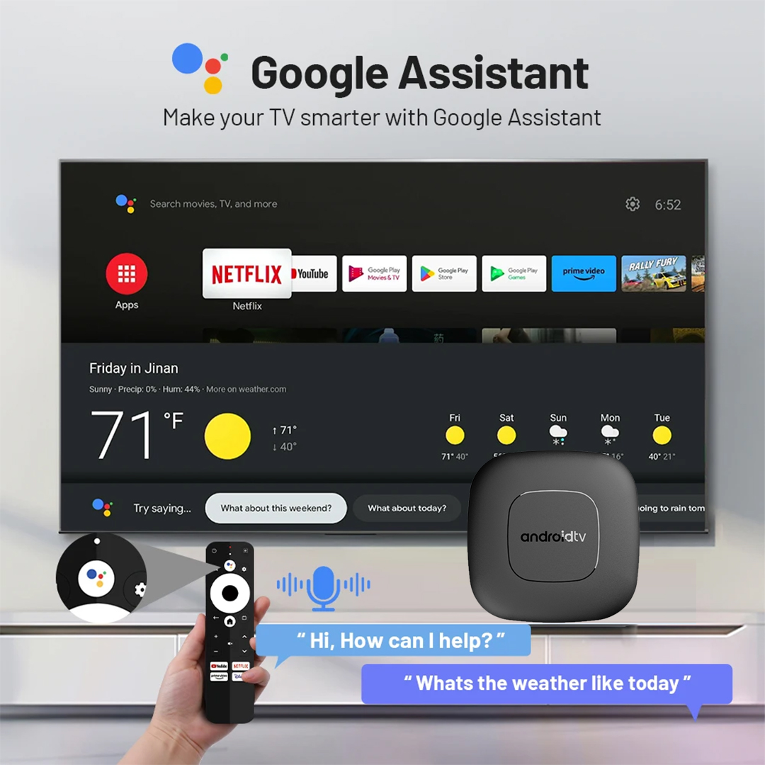 Android16 Smart Home Theater S - Home Cinema Media Player recensione e prezzo