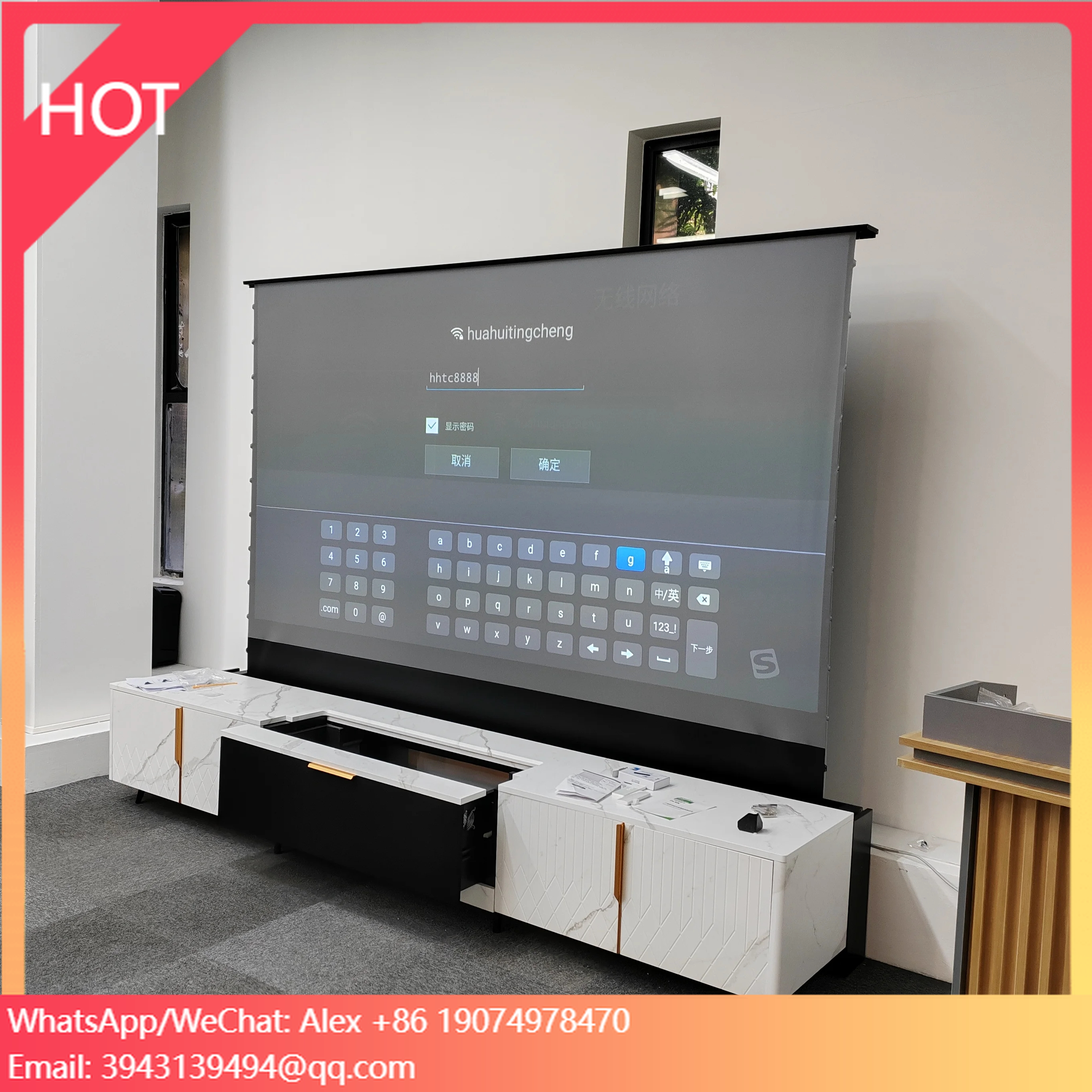 Home Cinema Ultra Short Throw  - Home Cinema Ultra Short Throw Projector recensione e prezzo