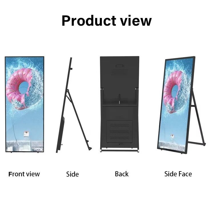 VETO 64 70 Inch A-type Portabl - 4K Media Player recensione e prezzo