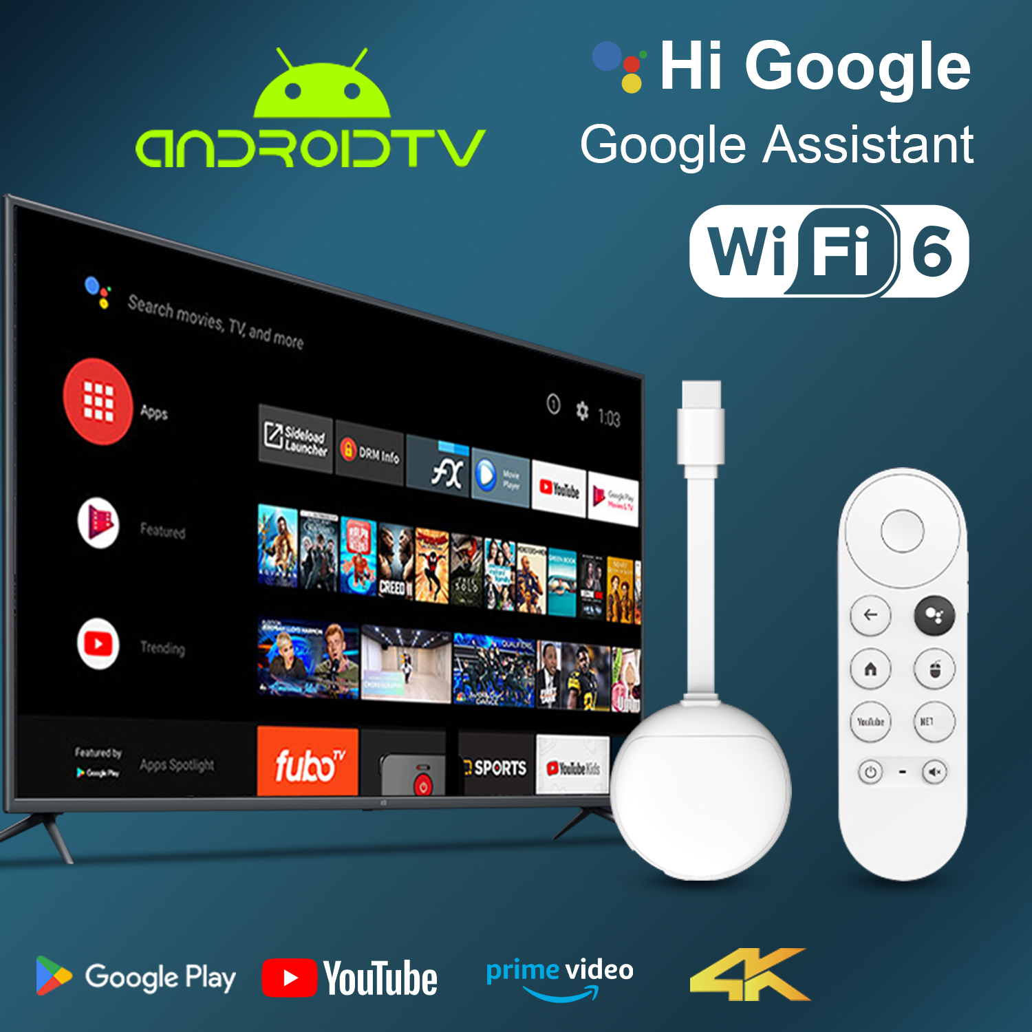 Android 14 TV Stick Box 2GB 16 - Home Cinema Media Player recensione e prezzo