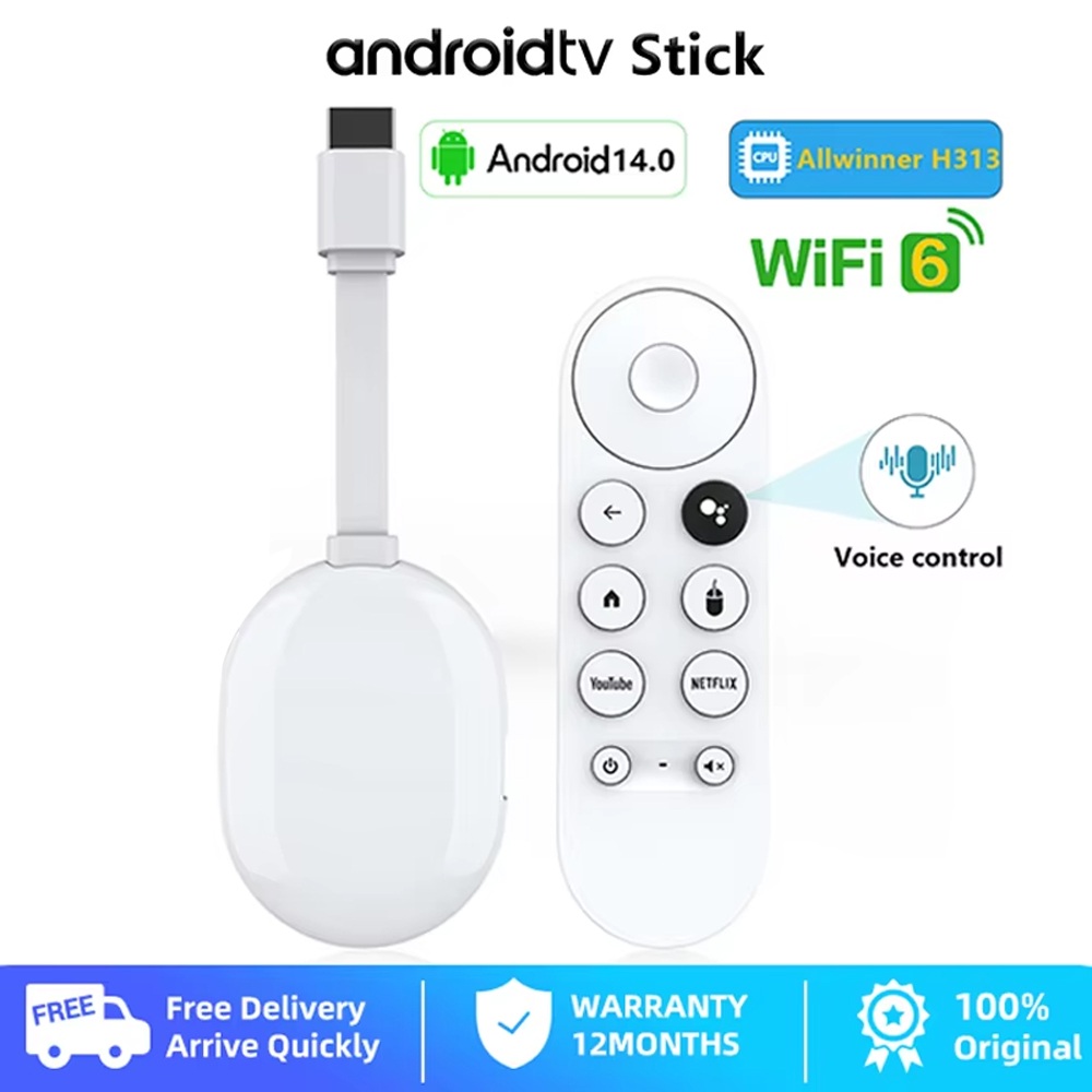 Android 14 TV Stick Box 2GB 16 - Home Cinema Media Player recensione e prezzo