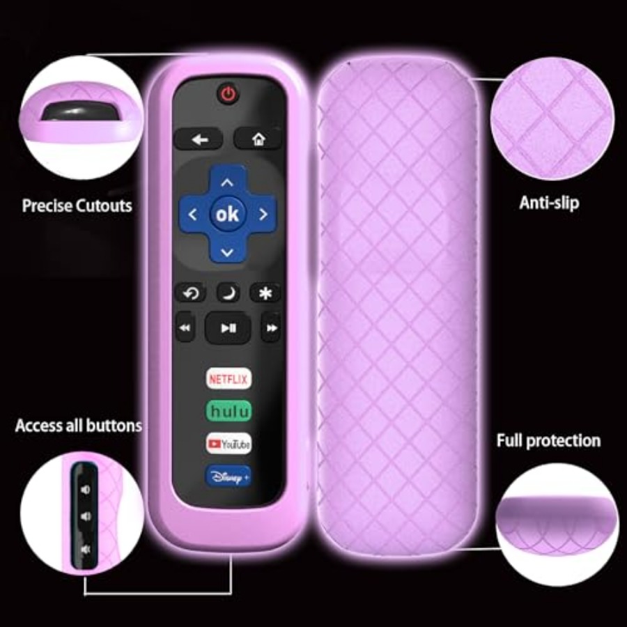 5Pack Cover for Roku Stick Rem - Smart Tv Stick recensione e prezzo