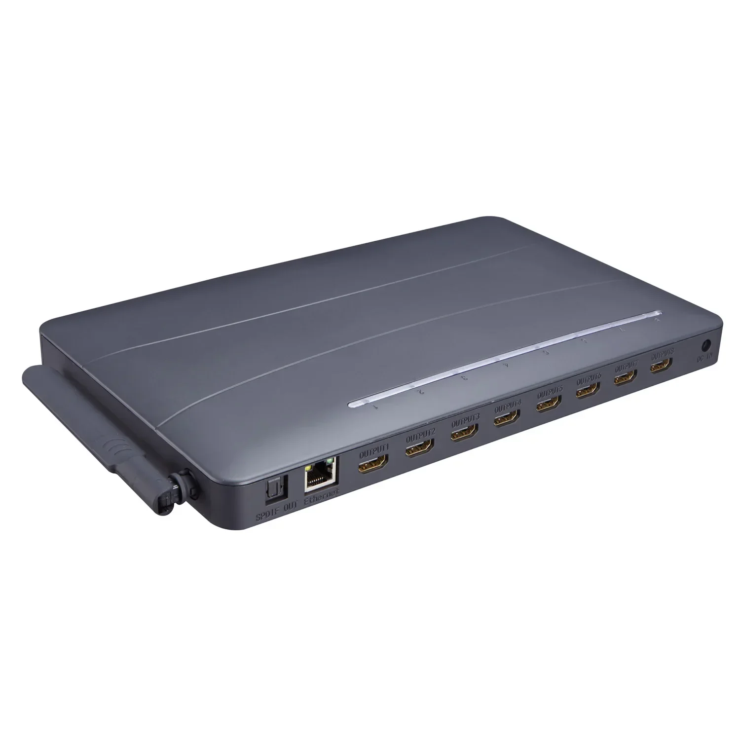 4K 1080p Video Streamer Box 8  - 4K Media Player recensione e prezzo