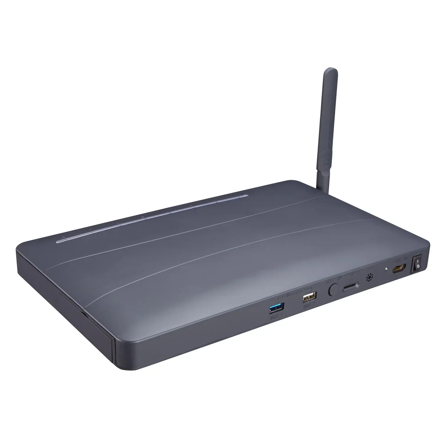 4K 1080p Video Streamer Box 8  - 4K Media Player recensione e prezzo