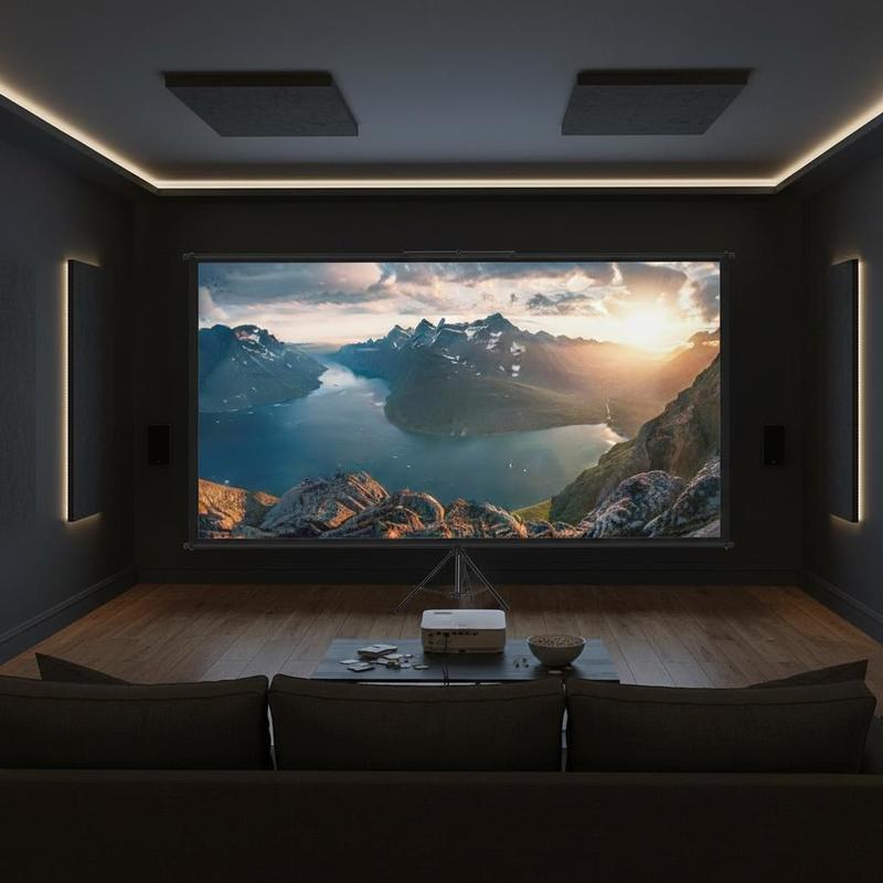 Portable Projection Display 11 - Home Cinema Gaming recensione e prezzo