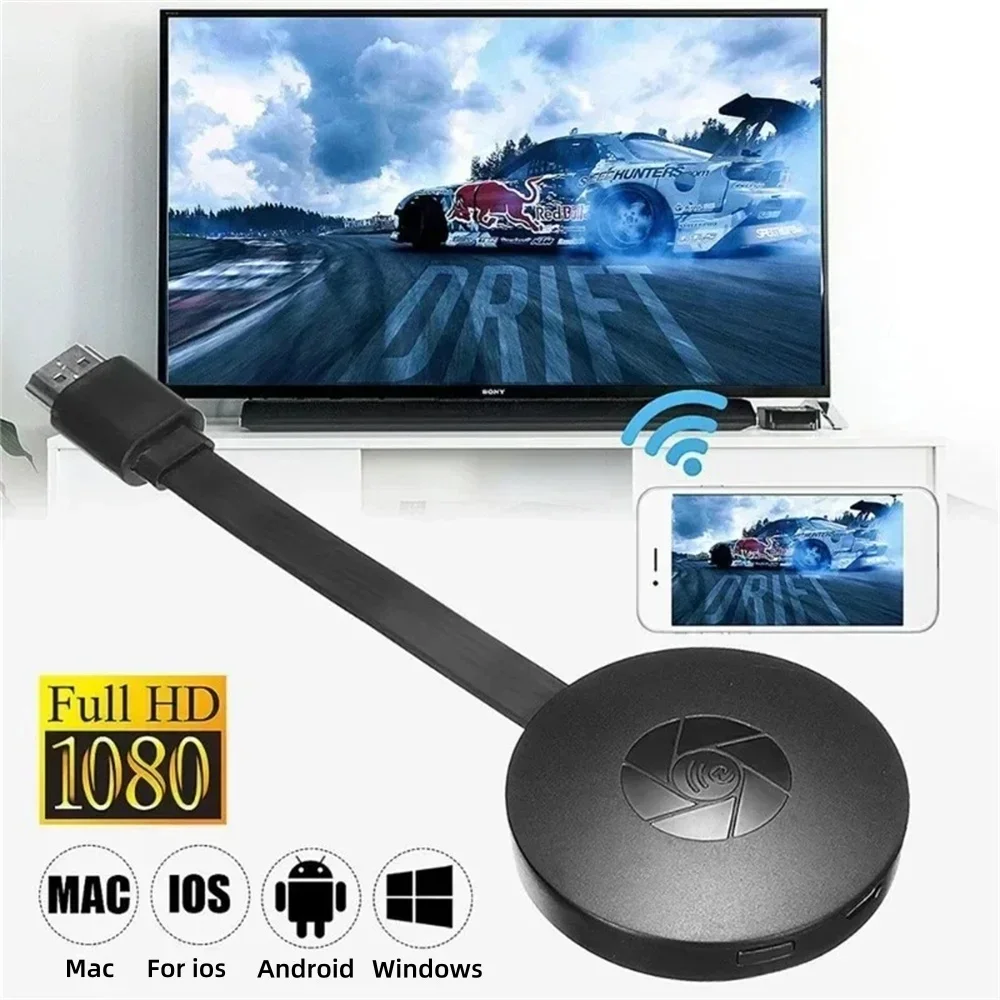 Wireless TV Stick Wifi HDMI Mi - Smart Tv Stick recensione e prezzo