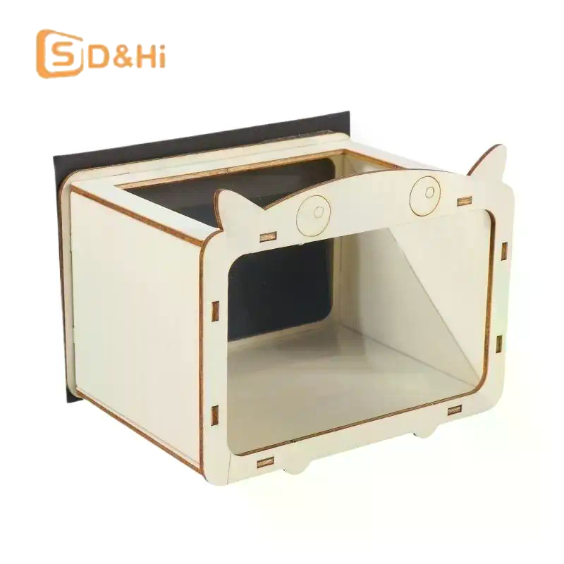 1Set DIY Holographic Display 3 - Home Cinema Diy recensione e prezzo