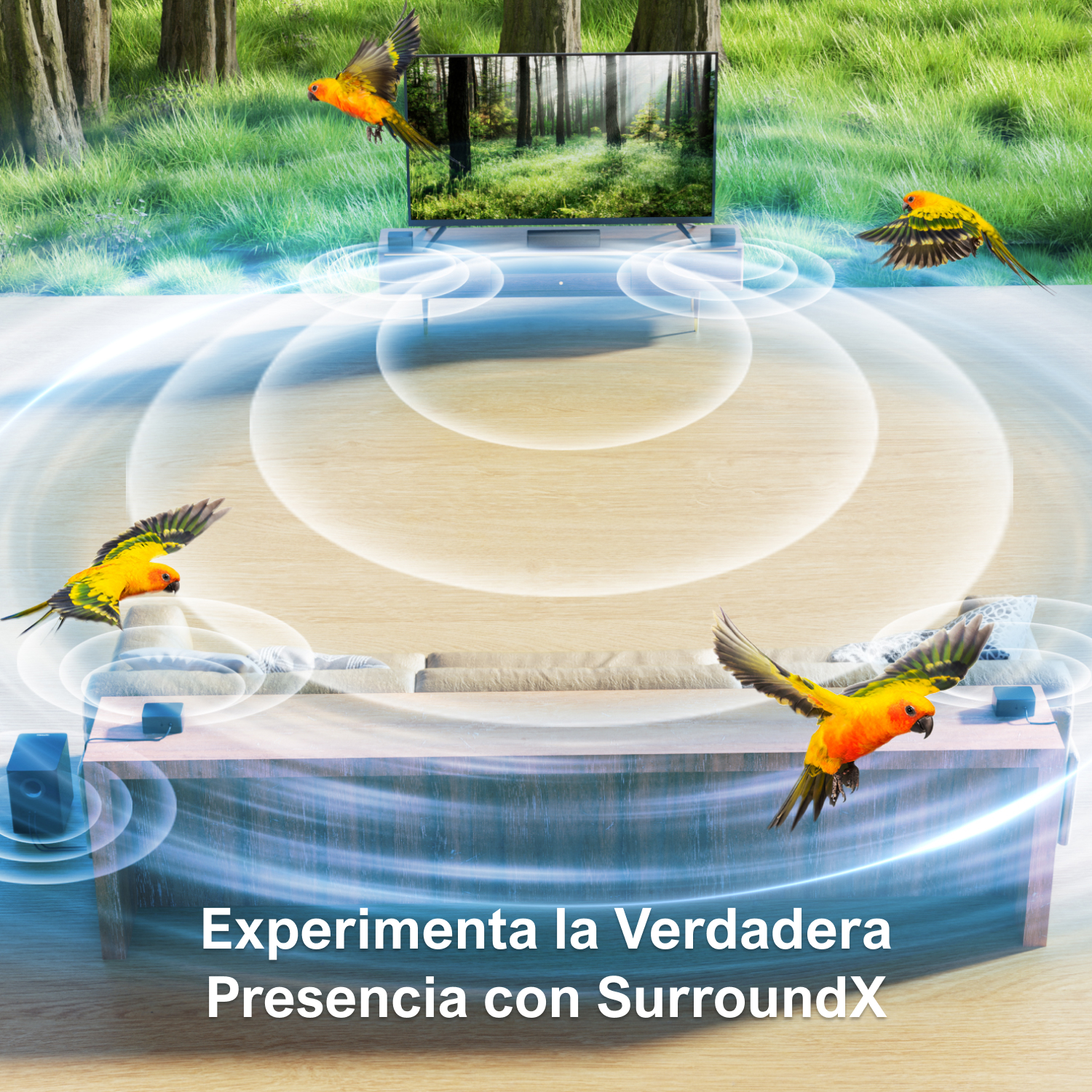 ULTIMEA 7.1 Surround Sound Sys - Home Cinema Dolby Atmos recensione e prezzo