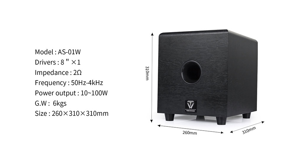 Tonewinner YX-01P Dolby Atmos  - Home Cinema Dolby Atmos recensione e prezzo