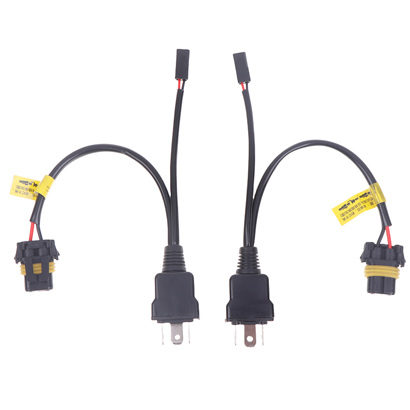 New！2pcs H4 Relay Wireharness  - Projector Lamp Replacement recensione e prezzo