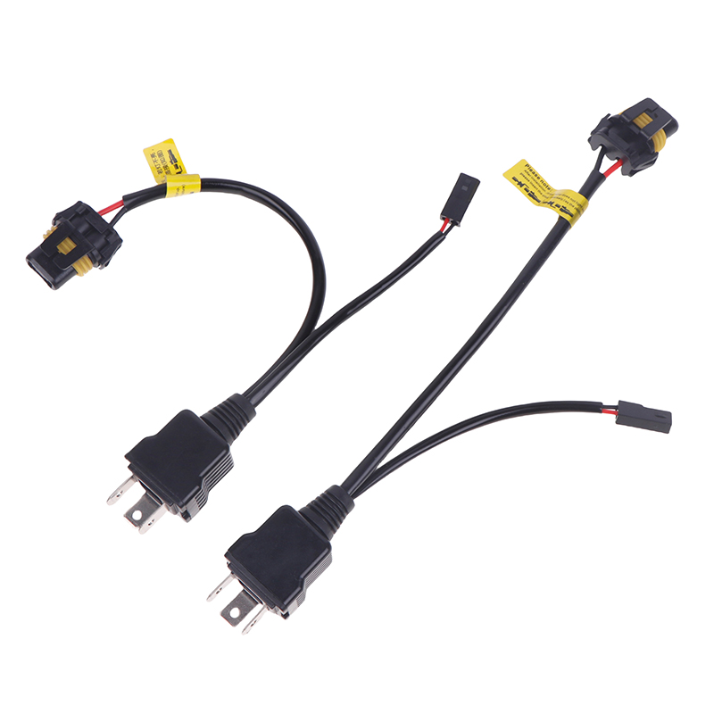 New！2pcs H4 Relay Wireharness  - Projector Lamp Replacement recensione e prezzo