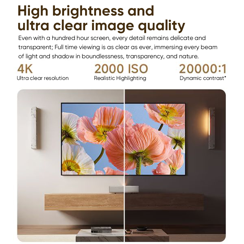 XGIMI MIRA 4K Ultra Short Thro - Home Cinema Ultra Short Throw Projector recensione e prezzo