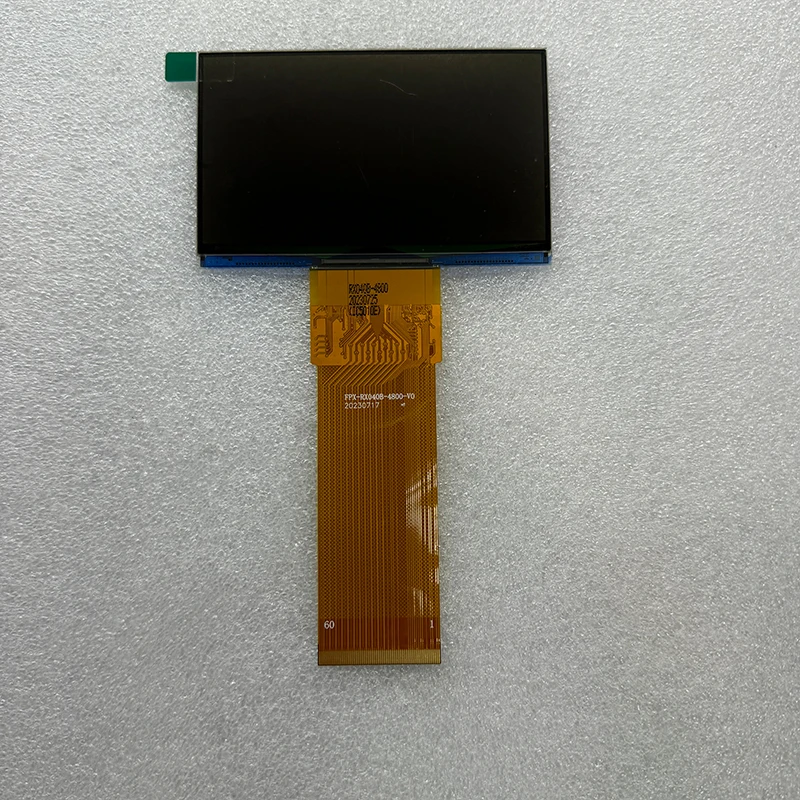 New LCD Screen FPX-RX040B-4800 - Home Cinema Diy recensione e prezzo