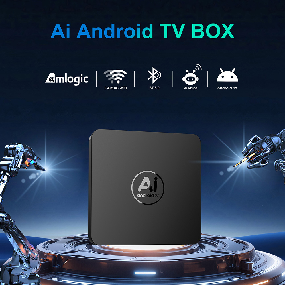 Velec Smart AI Smart TV Stick  - Home Cinema Media Player recensione e prezzo