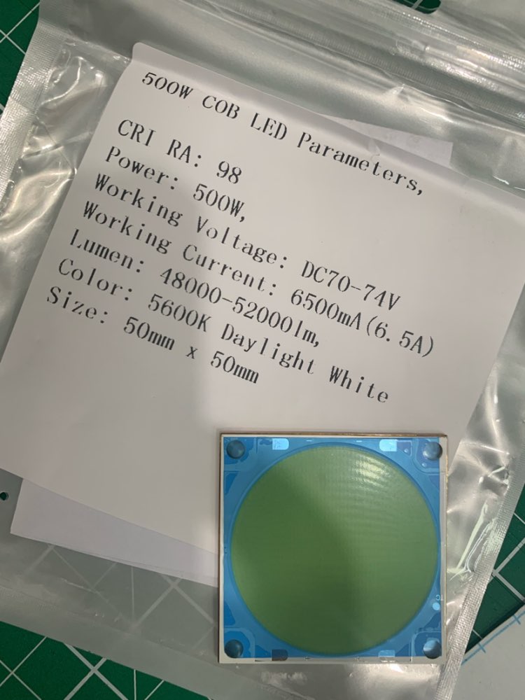 DIY LED U-HOME High CRI Ra 97+ - Home Cinema Diy recensione e prezzo